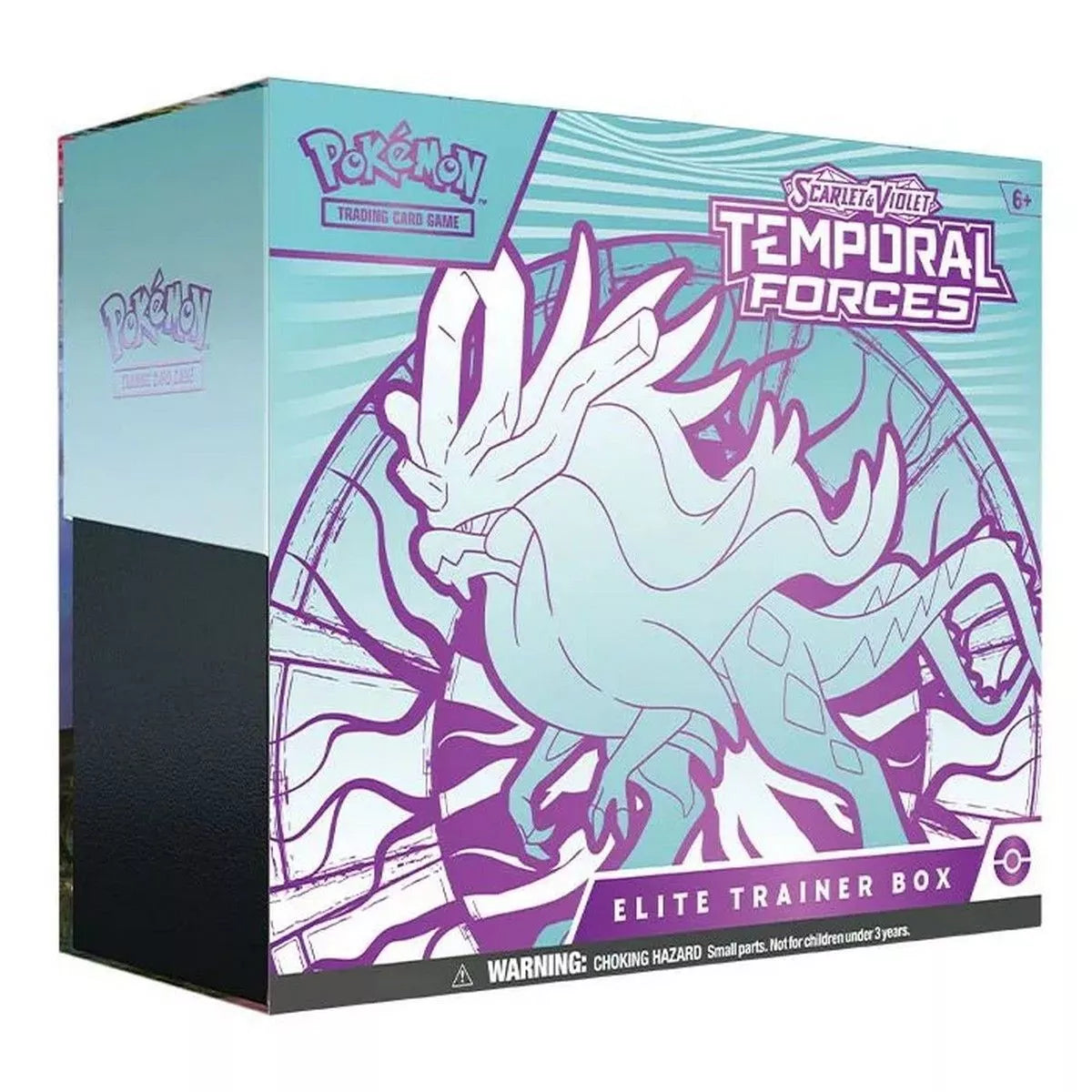 Pokemon TCG Temporal Forces Elite Trainer Box