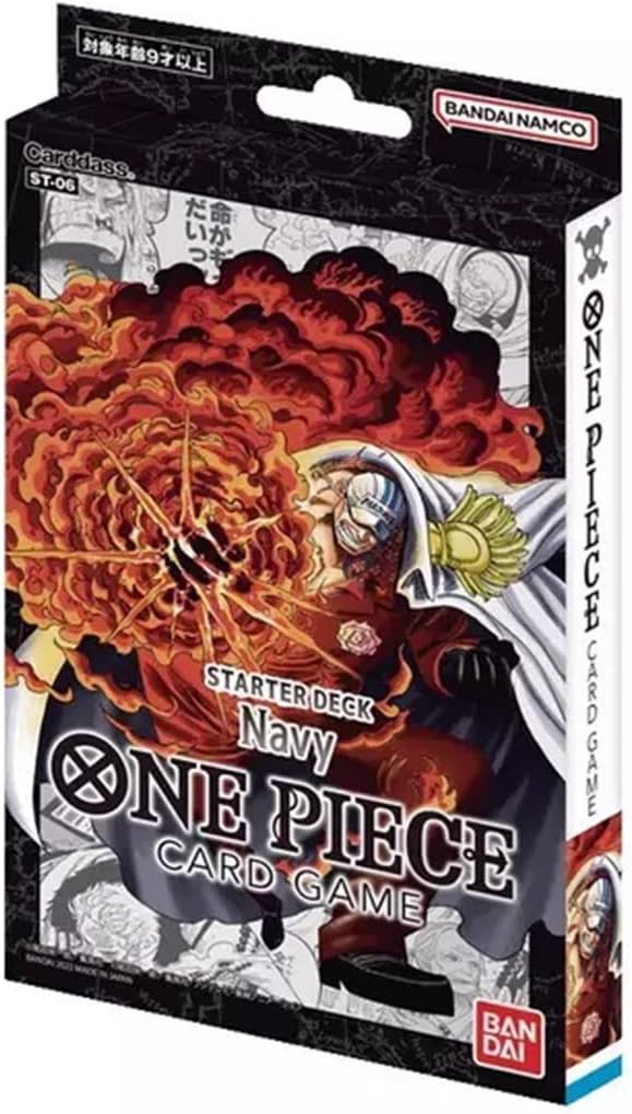 One Piece: ST06 English