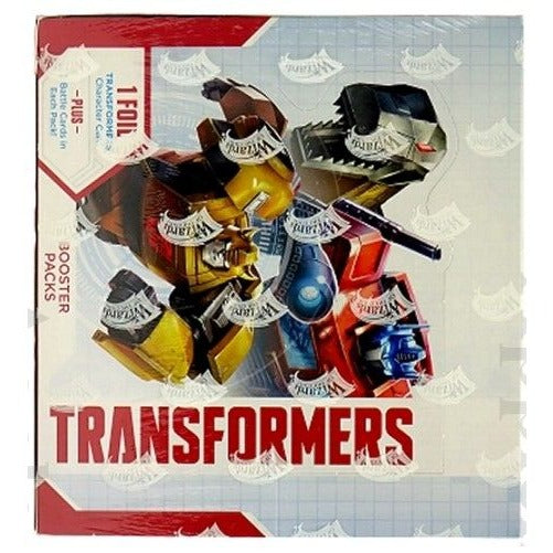 Transformers Booster Box - 30 packs OLD SCHOOL KarmaTCG Transformers Booster Box - 30 packs OLD SCHOOL KarmaTCG