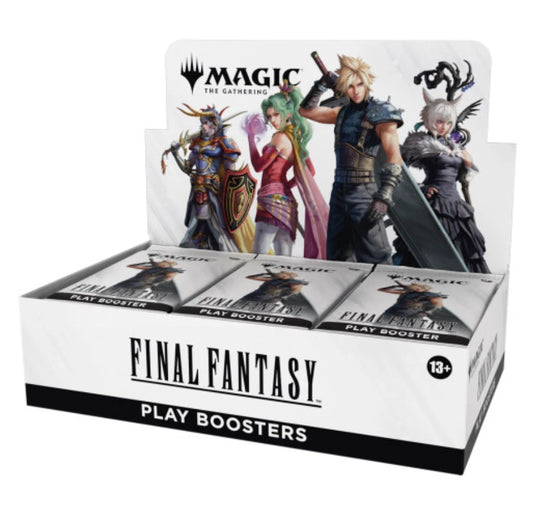 Magic The Gathering - Final Fantasy Play Booster Box