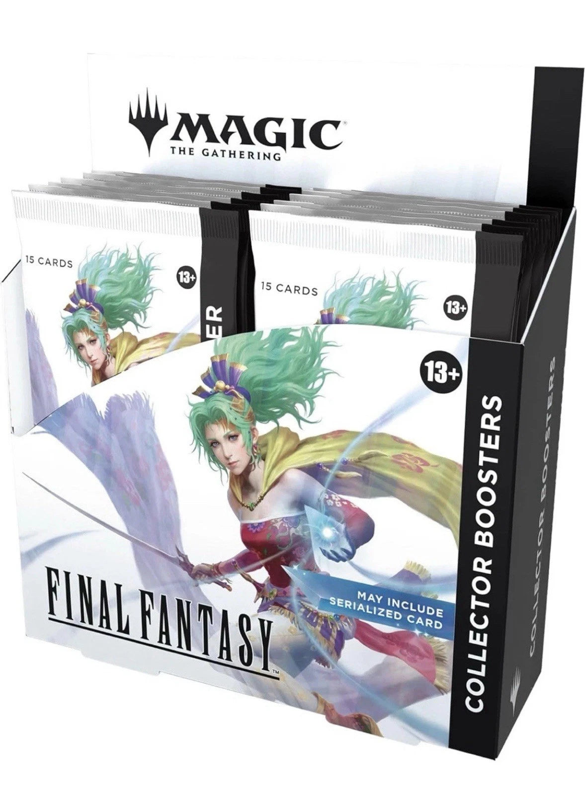 Magic The Gathering - Final Fantasy Collector Booster Box