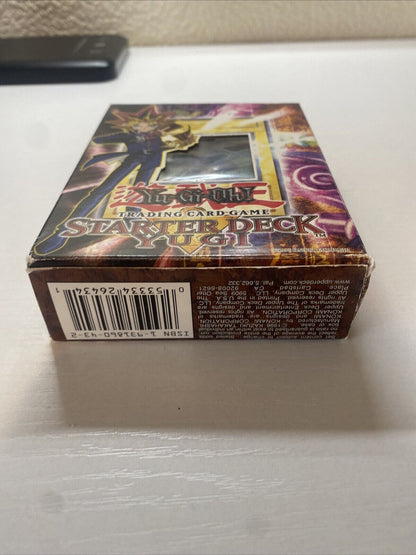 Yugioh Starter Deck Yugi 1st Edition SEALED!